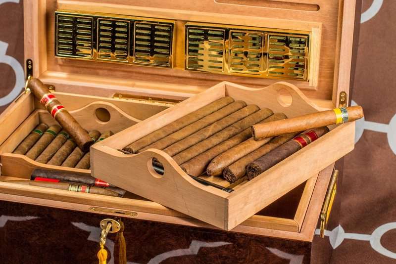 how to store cigars without a humidor