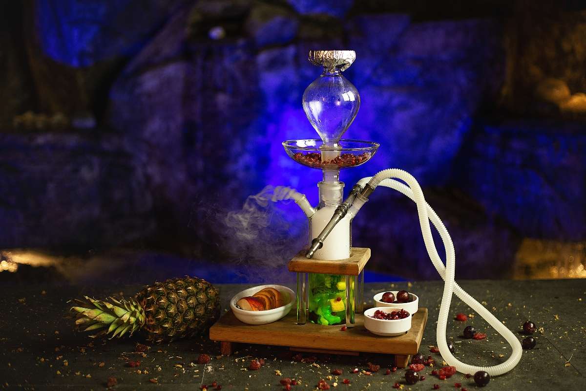 Seal the Air for a Better Hookah Understanding and Utilizing Hookah