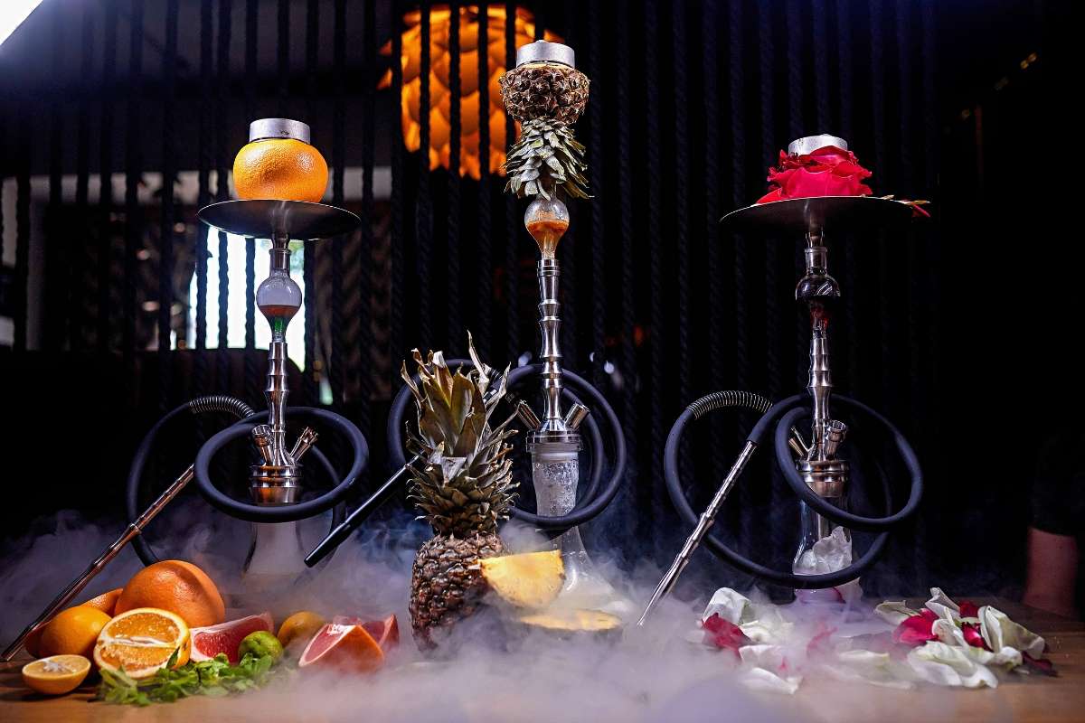 Seal the Air for a Better Hookah Understanding and Utilizing Hookah