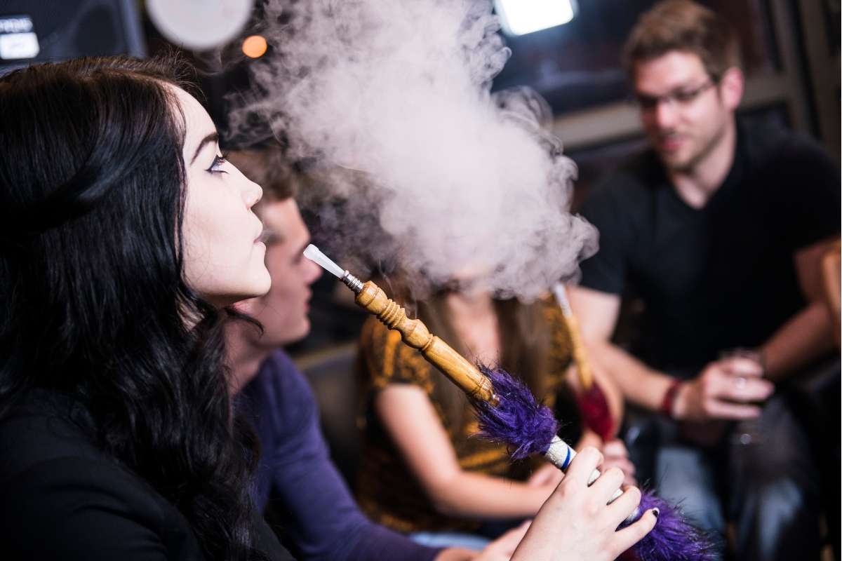 Seal the Air for a Better Hookah Understanding and Utilizing Hookah