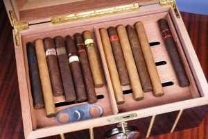 types of cigar wrappers