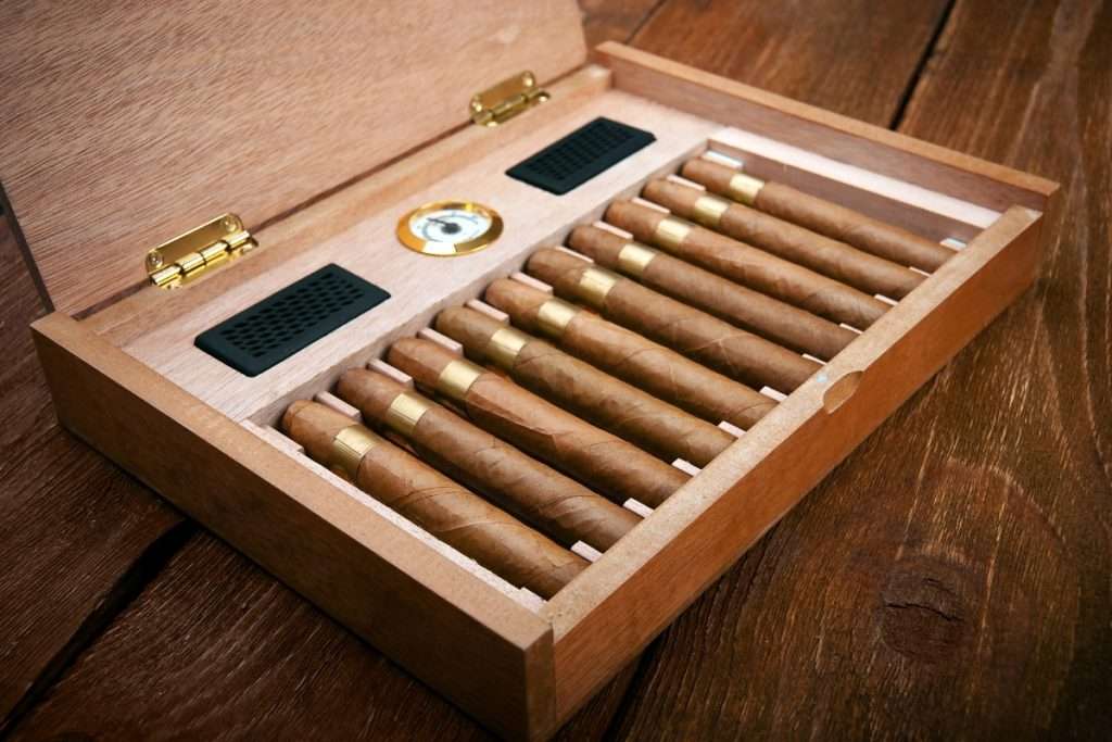 why is humidification important for cigars