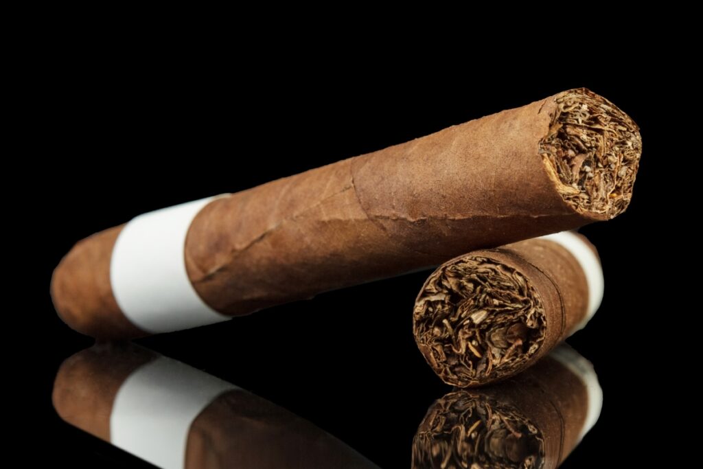 different types of cigar wrappers