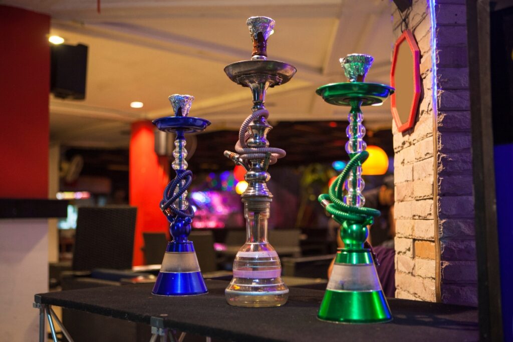 hubbly bubbly tobacco flavours