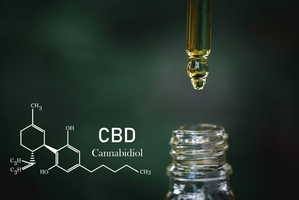 Discover the potential benefits of CBD oil for sinus relief.